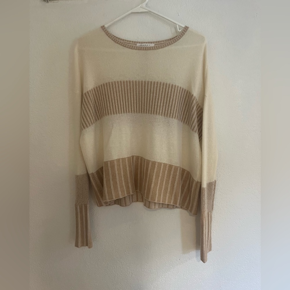 Duffy Cashmere Sweater
